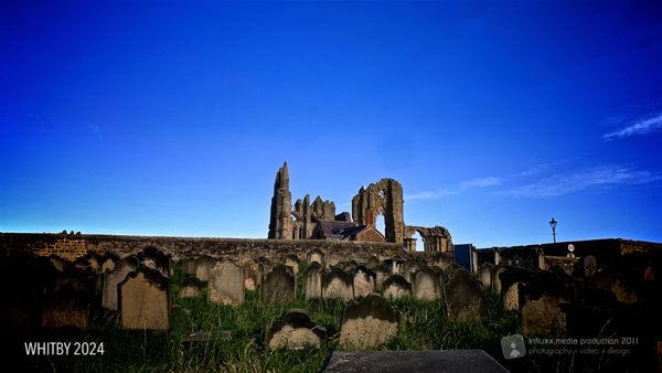 Whitby Abbey by null