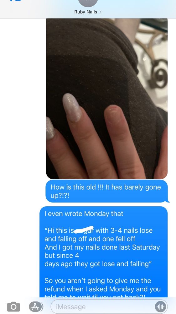 Ruby's Nails & Spa, Pacific Palisades Roadtrippers