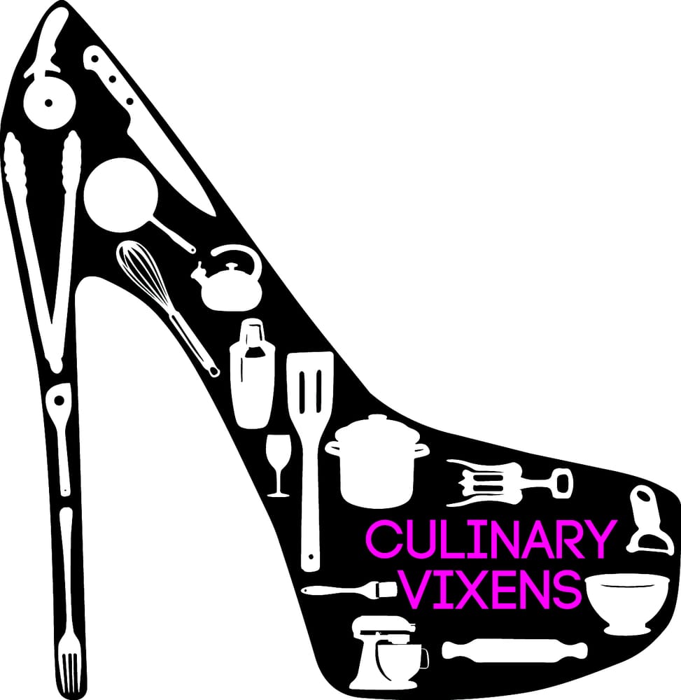 Culinary Vixens Logo