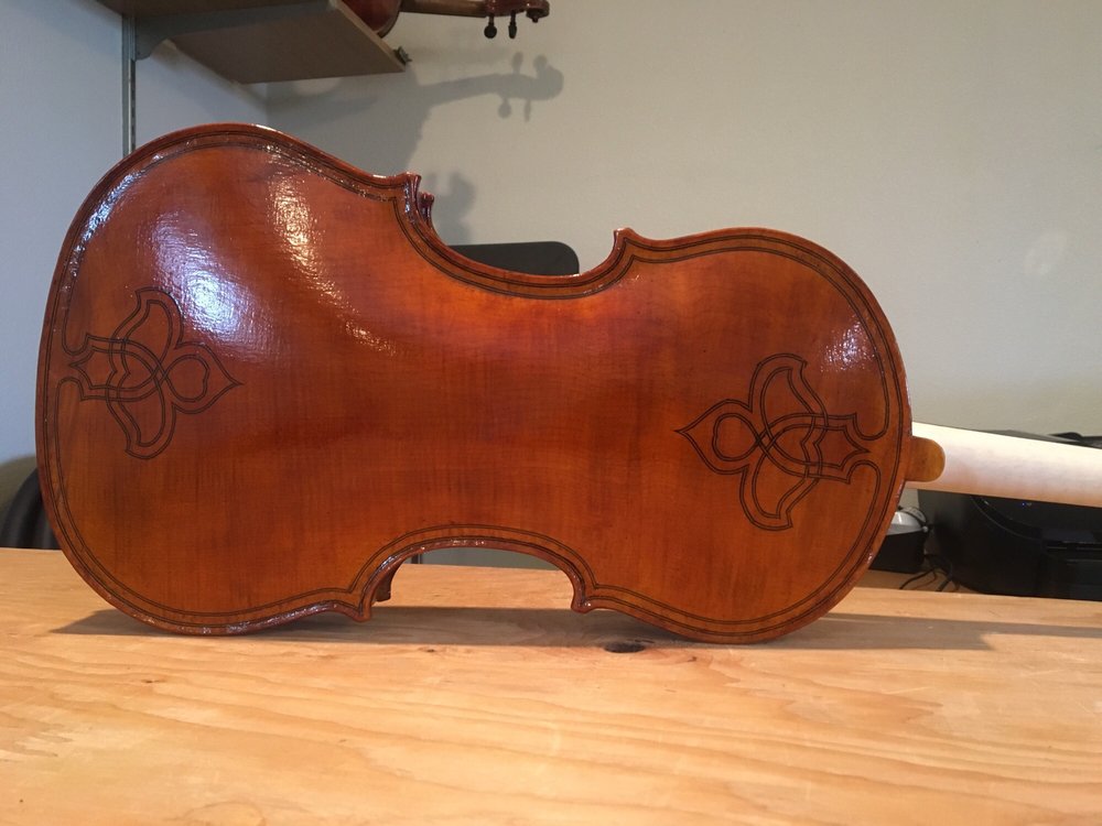 EUGENE VIOLIN SHOP Updated September 2024 2045 W 12th Ave, Eugene, Oregon Musical