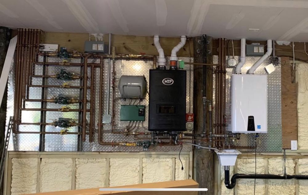 Slide of Family Tradition Plumbing and Heating