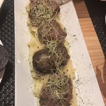 El Sur - Pork cheek - Tapas Bars Near Me - Madrid, M