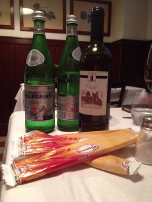 Antica Trattoria della Pesa by null