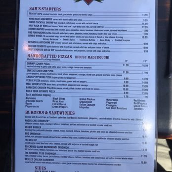 Sam's - Blue Turtle Bay - Sports Bars Near Me - Old Hickory, Tennessee