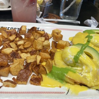 Breakfast Republic - San Diego Benedict - Breakfast & Brunch Near Me - Irvine, California