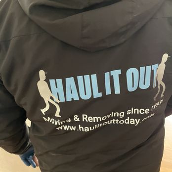 Haul It Out - The logo - Junk Removal & Hauling Near Me Haul It Out - The logo - Junk Removal & Hauling Near Me