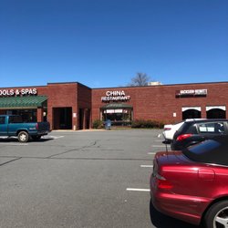 China Restaurant - Grabbing some bubble tea!