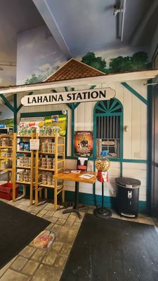 Photo of Back Home In Lahaina - Carson, CA, US. Lahaina Station decor in the store  05-10-2024