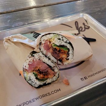 The Block - Asian Fusion Near Me - Annandale, Virginia