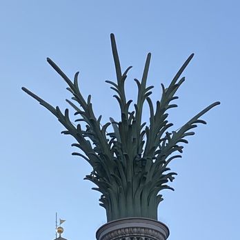 Nikolaisäule - ... Impressionen ... - Landmarks & Historical Buildings Near Me - Leipzig, SN
