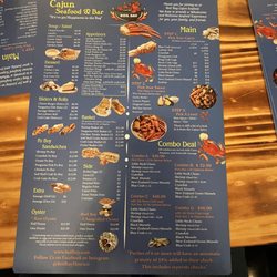 Boil Bay Cajun Seafood and Bar