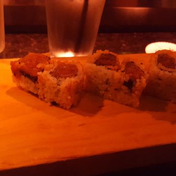 Miyako - Spicy tuna roll - Japanese Near Me - Houston, Texas Miyako - Spicy tuna roll - Japanese Near Me - Houston, Texas