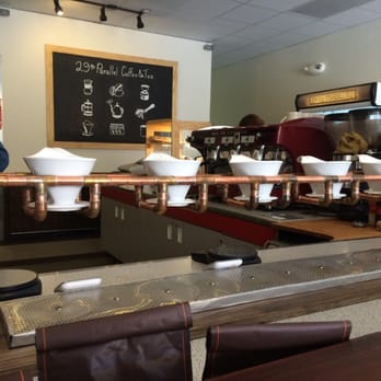 29th Parallel Coffee - Coffee & Tea Near Me - Fairfax Station, Virginia