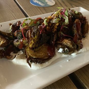 G’s Restaurant - Crispy Brussel Sprout App - Southern Near Me - Haverhill, Massachusetts
