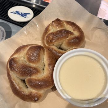 Flyover Brewing Company - Pretzel - Breweries Near Me - Scottsbluff, Nebraska