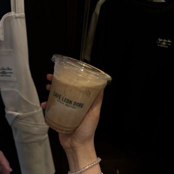 Café Leon Dore - Coffee & Tea Near Me - New York, New York Café Leon Dore - Coffee & Tea Near Me - New York, New York