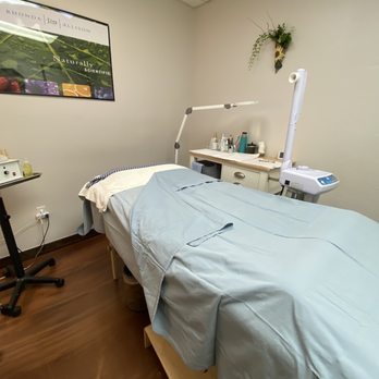 Botanica Skin and Brow Studio - The facial room - Skin Care Near Me - Albuquerque, New Mexico