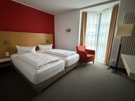 Hotel Nepomuk by null