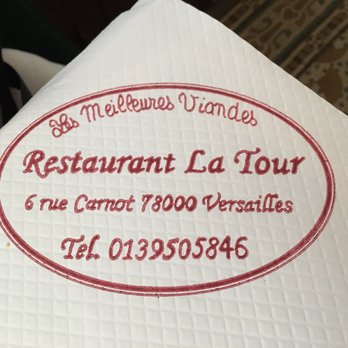 La Tour - French Near Me - Versailles, 78 La Tour - French Near Me - Versailles, 78