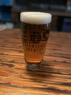 Boomtown Brewery by null