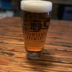 Boomtown Brewery