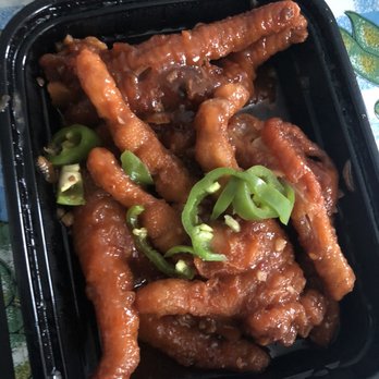 Jin Ding Restaurant - Chicken Feet ($5) - Dim Sum Near Me - Bryn Mawr, Pennsylvania Jin Ding Restaurant - Chicken Feet ($5) - Dim Sum Near Me - Bryn Mawr, Pennsylvania