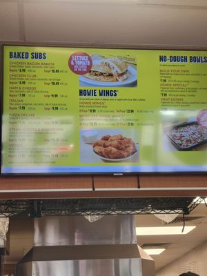 Menu photo 2 Hungry Howie's Pizza Aurora, CO Menu photo 2 Hungry Howie's Pizza Aurora, CO