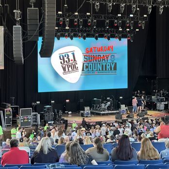 Merriweather Post Pavilion - Music Venues Near Me - Columbia, Maryland