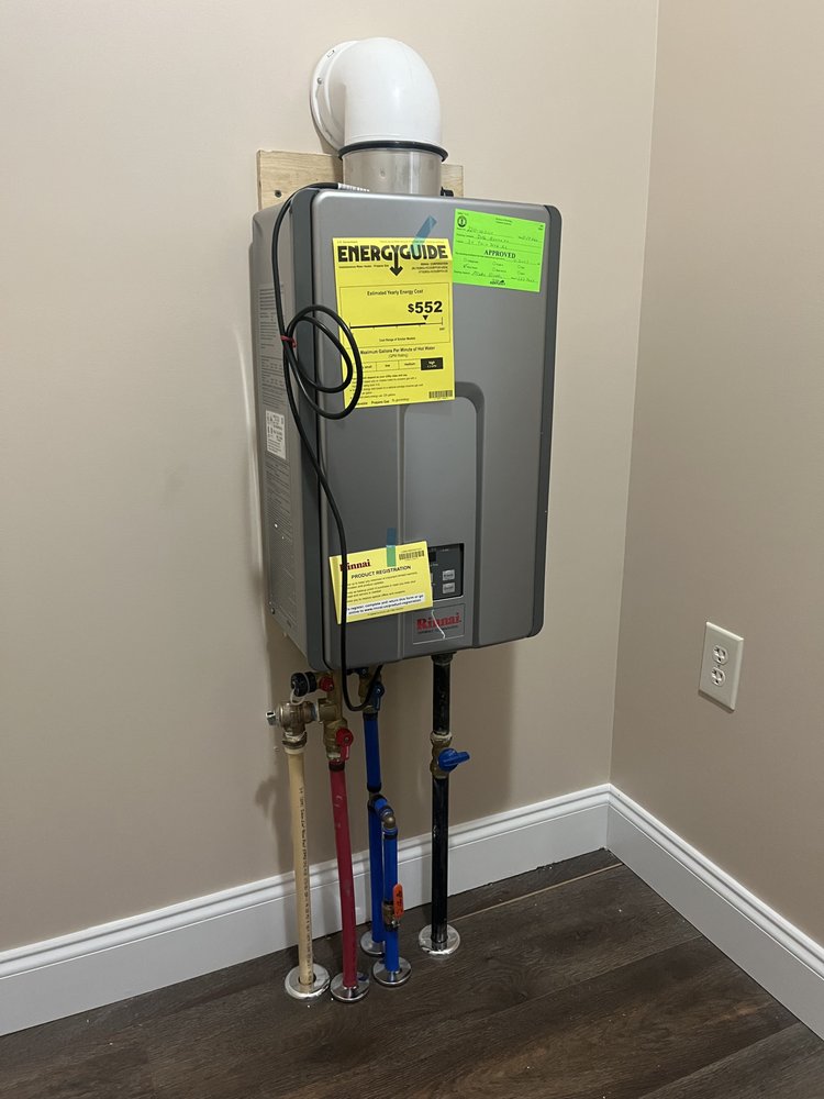 Slide of Precision Plumbing