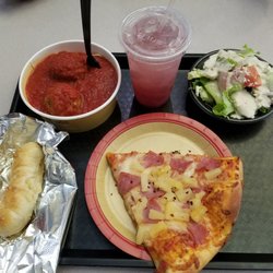 Villa Italian Kitchen - Villa Triple Play not worth the price.