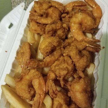 Seafood House - Large shrimp basket - Seafood Near Me - Mount Eden, New York Seafood House - Large shrimp basket - Seafood Near Me - Mount Eden, New York