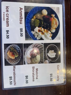 Menu photo 3 Hana no Sato Honolulu, HI Menu photo 3 Hana no Sato Honolulu, HI