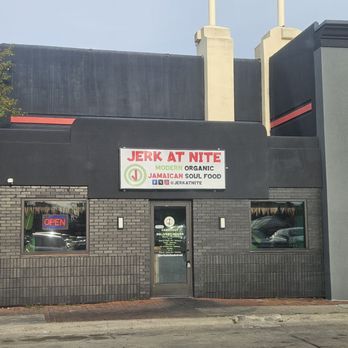 Jerk at Nite - Outside/ entrance - Caribbean Near Me - Detroit, Michigan Jerk at Nite - Outside/ entrance - Caribbean Near Me - Detroit, Michigan