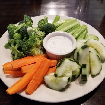 Froggy Bottom Pub - The veggie plate. - Vietnamese Near Me - Washington, DC, District of Columbia