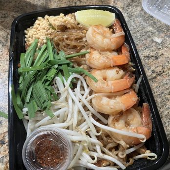 Hanuman Thai Eatery - Pad thai - Thai Near Me - Costa Mesa, California Hanuman Thai Eatery - Pad thai - Thai Near Me - Costa Mesa, California