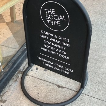 The Social Type - Sign (Feb 2026) - Gift Shops Near Me - Los Angeles, California The Social Type - Sign (Feb 2026) - Gift Shops Near Me - Los Angeles, California