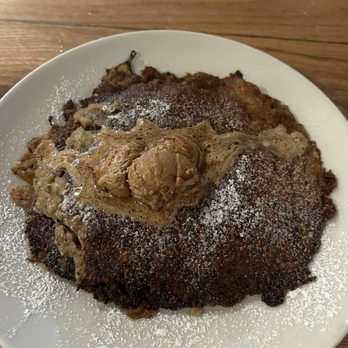 Salt's Cure - Oatmeal Griddle Cakes - Breakfast & Brunch Near Me - Los Angeles, California Salt's Cure - Oatmeal Griddle Cakes - Breakfast & Brunch Near Me - Los Angeles, California