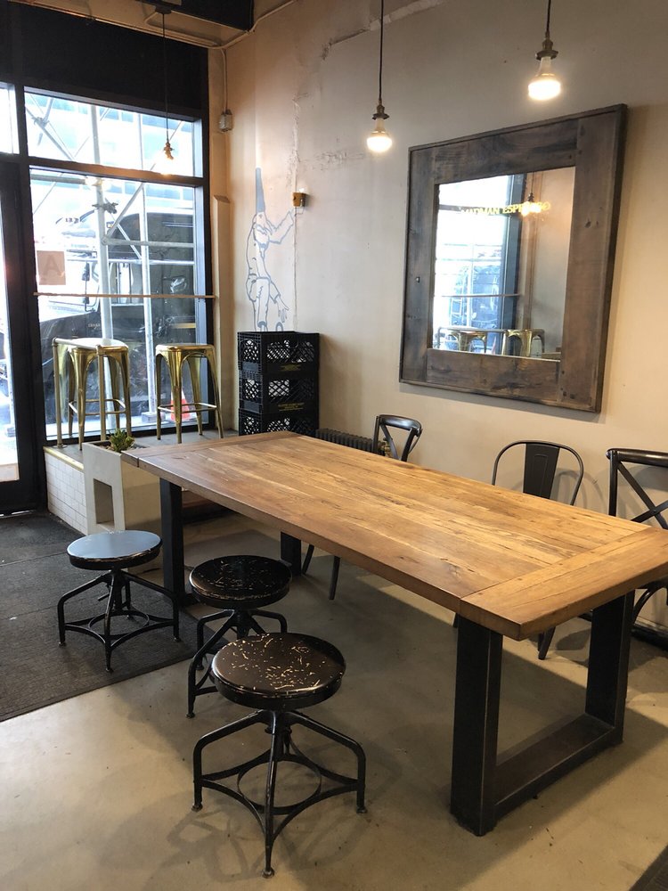 MADMAN ESPRESSO 283 Photos & 285 Reviews Coffee & Tea 234 W 35th