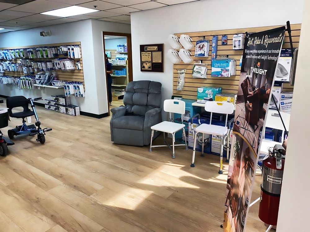 Binson's Medical Equipment and Supplies - home care agency in Longwood, FL