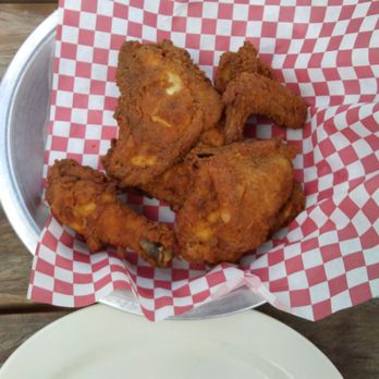 The Eagle Louisville - 1/2 fried chicken - Southern Near Me - Louisville, Kentucky