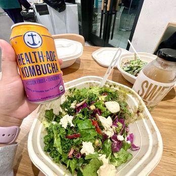 sweetgreen - Healthy Salads, Wraps, and Bowls - Hummus Crunch - Salad Near Me - San Diego, California sweetgreen - Healthy Salads, Wraps, and Bowls - Hummus Crunch - Salad Near Me - San Diego, California