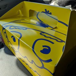 Colorful box