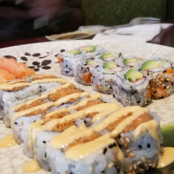 Ginbu 401 - Sushi Bars Near Me - Charlotte, North Carolina
