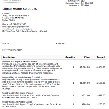 Kilmar Home Solutions - General Contractors Near Me - Beverly Hills, Michigan
