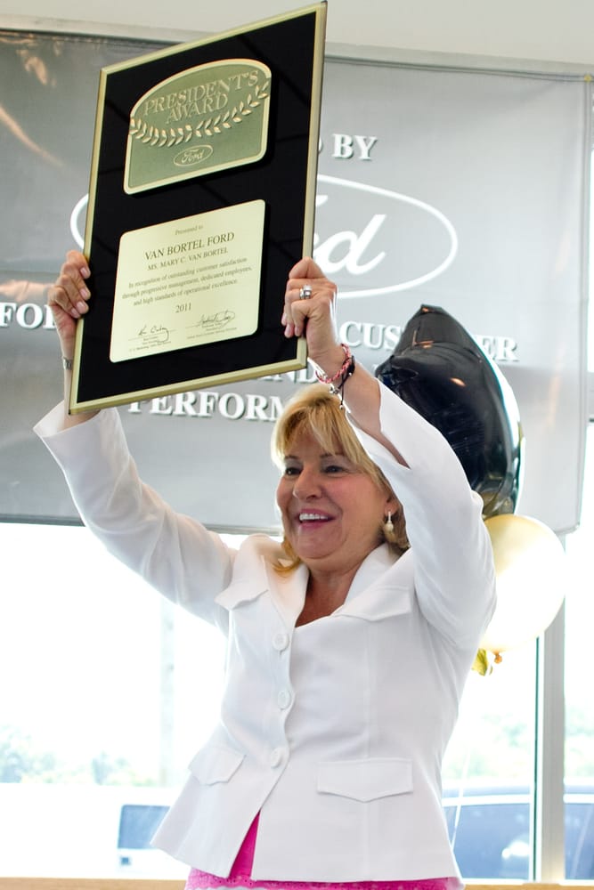 van bortel ford lease deals