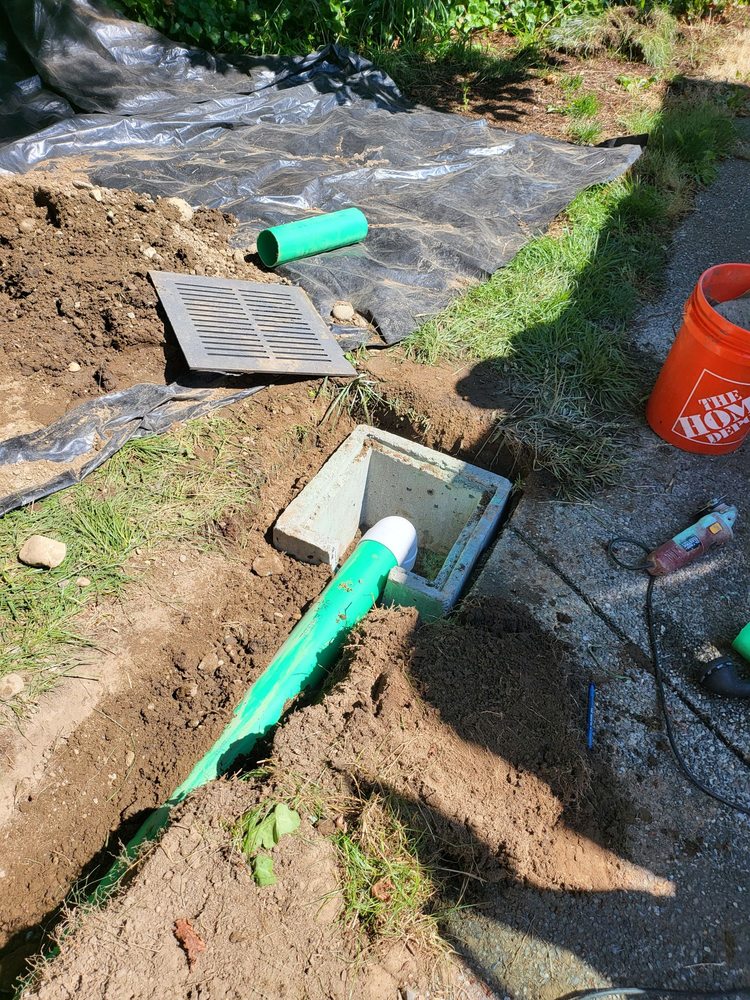 Slide of Garys Pipelining & Drain Services