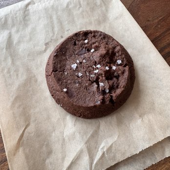 Little T American Baker - Korova cookie with puff coffee and ranger chocolate - Bakeries Near Me - Portland, Oregon