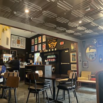 San Antonio Gold - Inside - Coffee & Tea Near Me - San Antonio, Texas