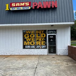 Sam’s Pawn Shop