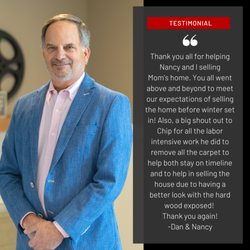 The Parrish Team - Thank you for your positive feedback! We're happy we met your expectations.